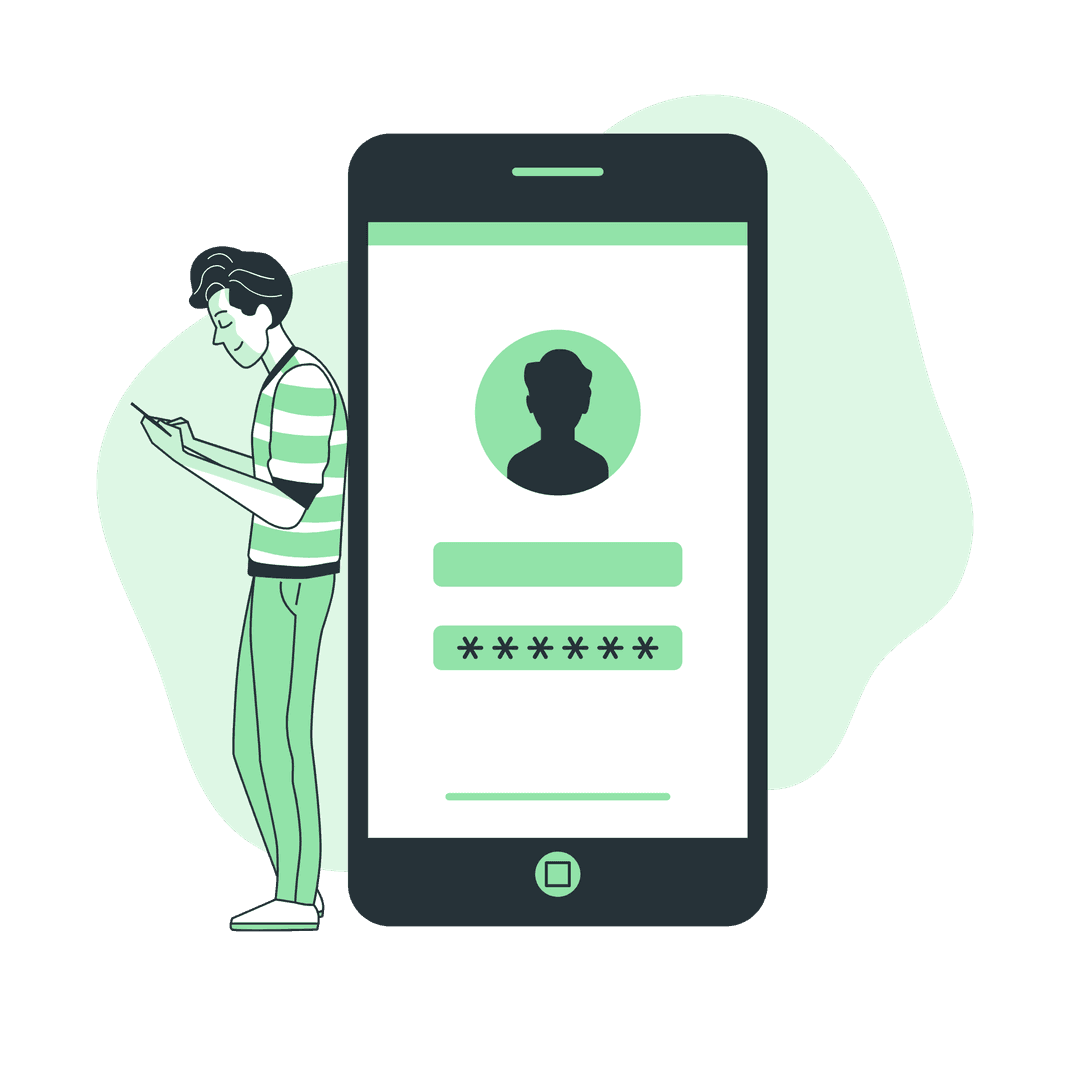 login image